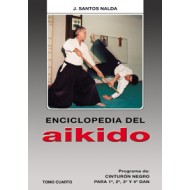 Enciclopedia del Aikido. Tomo IV